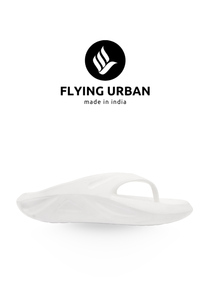 Unisex Beach Flip Flop Slippers – Soft Summer Outdoor Footwear