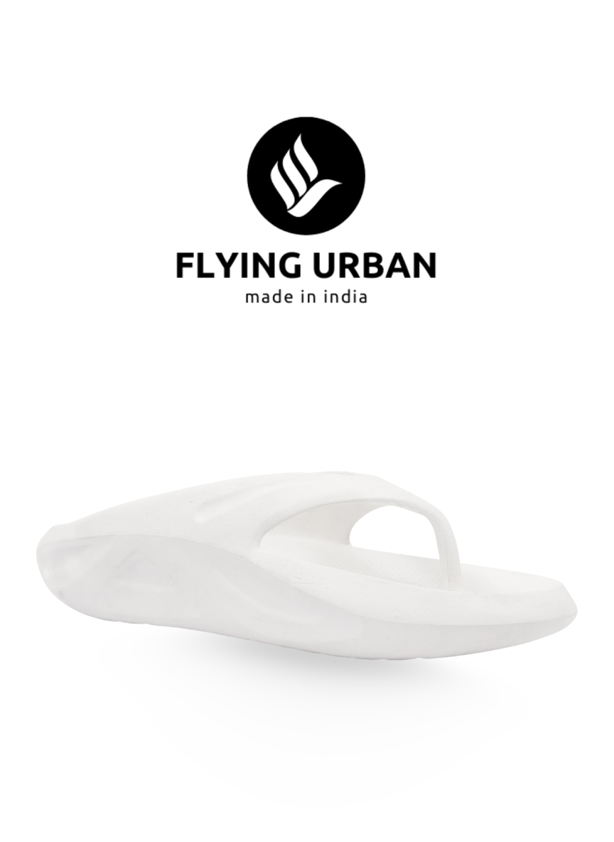 Unisex Beach Flip Flop Slippers – Soft Summer Outdoor Footwear