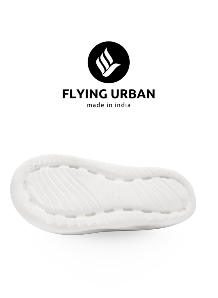Unisex Beach Flip Flop Slippers – Soft Summer Outdoor Footwear