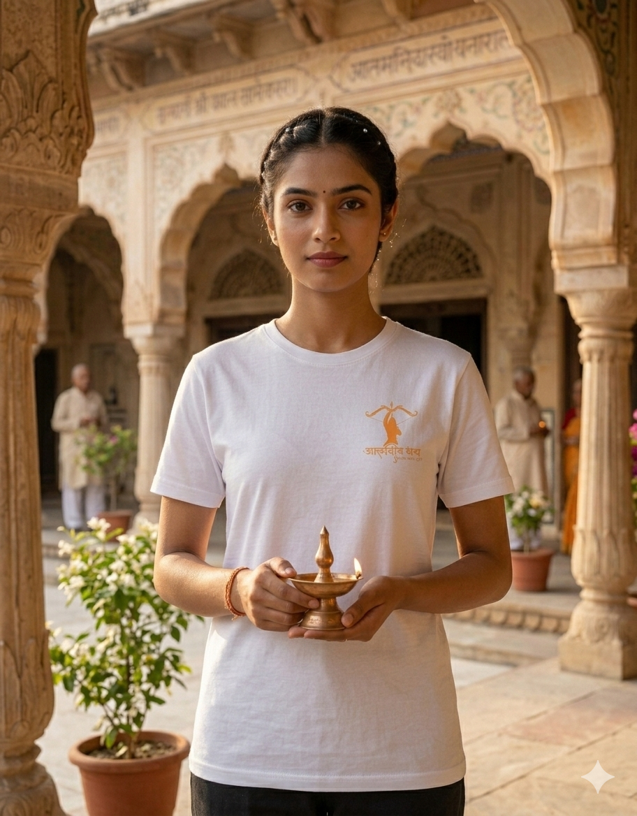 Ram Navami Special Unisex T-Shirt – Flying Urban