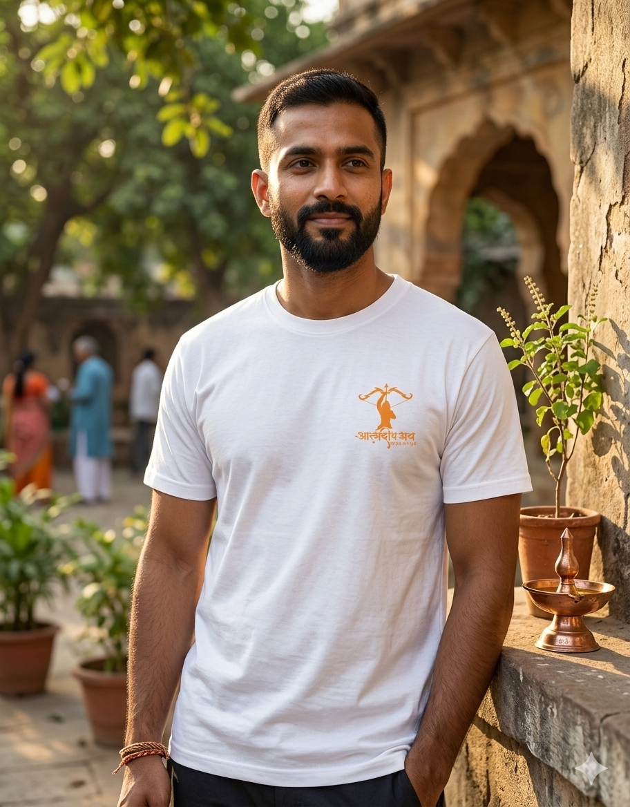 Ram Navami Special Unisex T-Shirt – Flying Urban
