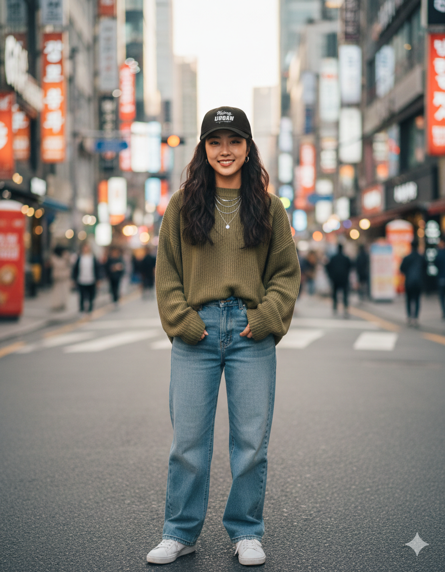 Flying Urban Ottoman Baseball Cap – Premium 6-Panel Adjustable Cap